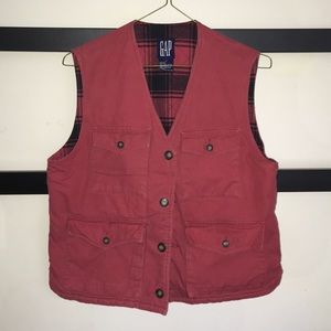 Vest with Pockets